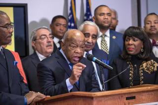 Congressional Black Caucus: A den of vipers