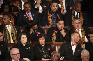 DOES THE CONGRESSIONAL BLACK CAUCUS HATE BLACK PEOPLE?