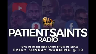 Patient Saints