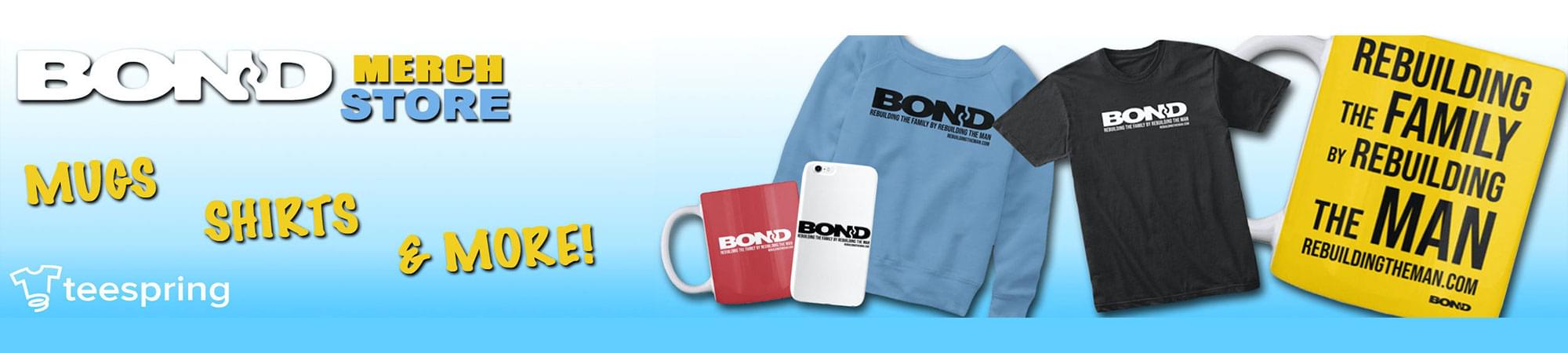 BOND Merch