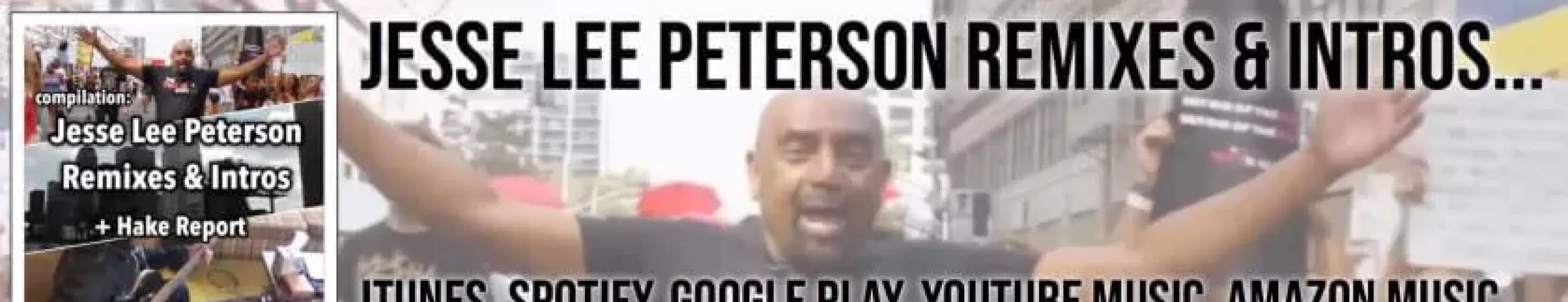Jesse Lee Peterson Show "Stand Up" Remix