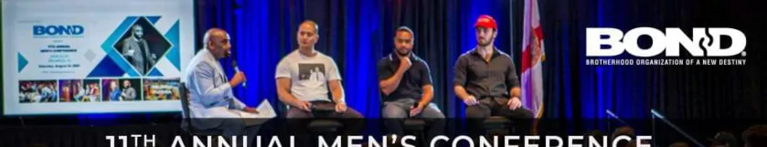 Eleventh Men's Conference