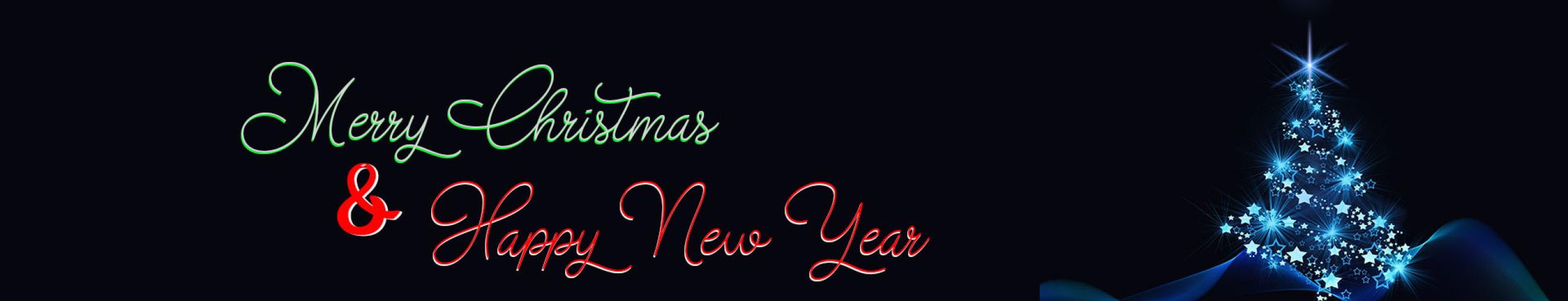 Merry Christmas and Happy New Year from all of us at BOND