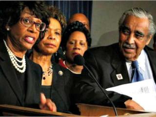 Racist Congressional Black Caucus