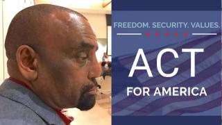 Report on My Talk on Anger at Act for America, Mission Viejo