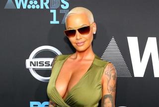 MY INTERVIEW WITH MODEL AND ACTRESS AMBER ROSE