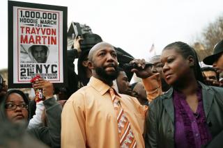 TRAYVON MARTIN'S LIFE DIDN'T MATTER TO HIS PARENTS