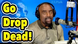“Sweet” Black Lady Cries "Uncle Tom" After Hearing Truth About Black People