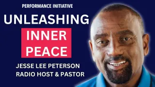 Jesse Lee Peterson on The Performance Initiative Podcast