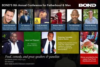 8th Fatherhood and Men's conference