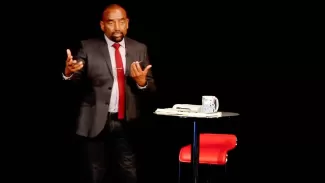 Church with Jesse Lee Peterson