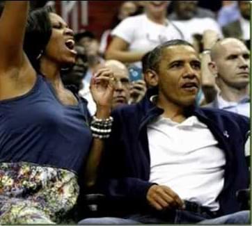 What's Wrong With Michelle Obama?
