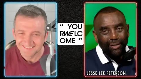 "YOUR WELCOME" with Michael Malice #308: Jesse Lee Peterson
