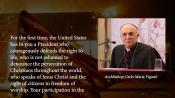Archbishop Carlo Maria Vigano