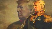 TRUMP: WHITE SAVIOR TO BLACK AMERICA