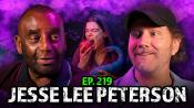 The Truth About Anger, Race, & Feminine Energy w/ Jesse Lee Peterson