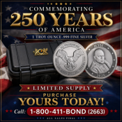 Jesse Lee Peterson's American Hope Coin Ad