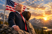 President Donald Trump