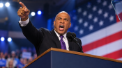 Rev. Jesse Lee Peterson: Cory Booker a 'Coward' for Attack on Sessions